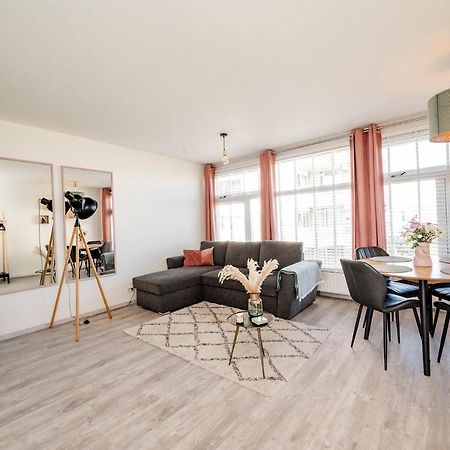 Amsterdam Beach Apartment 44 Zandvoort Kültér fotó