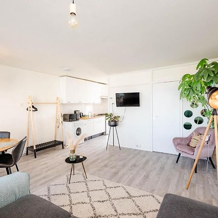 Amsterdam Beach Apartment 44 Zandvoort Kültér fotó