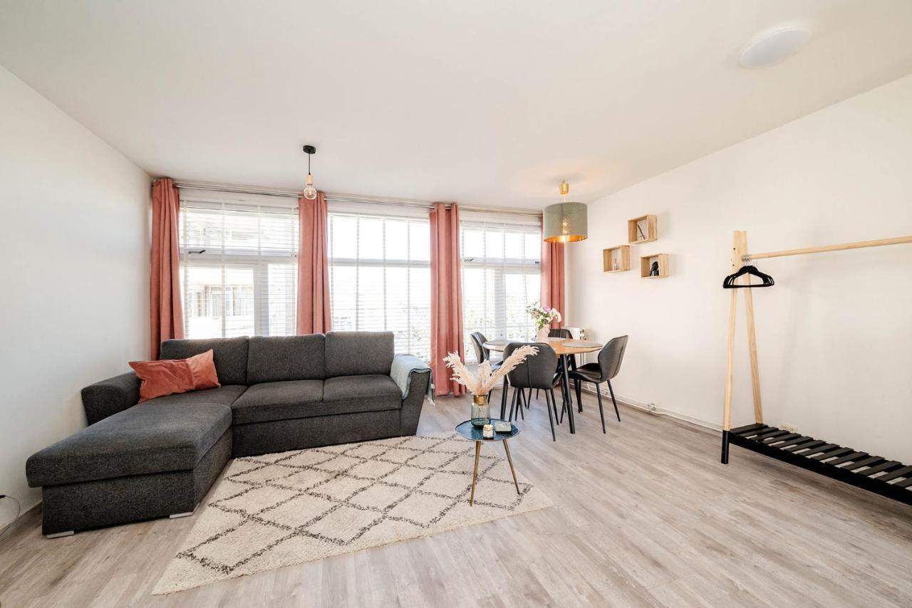 Amsterdam Beach Apartment 44 Zandvoort Kültér fotó