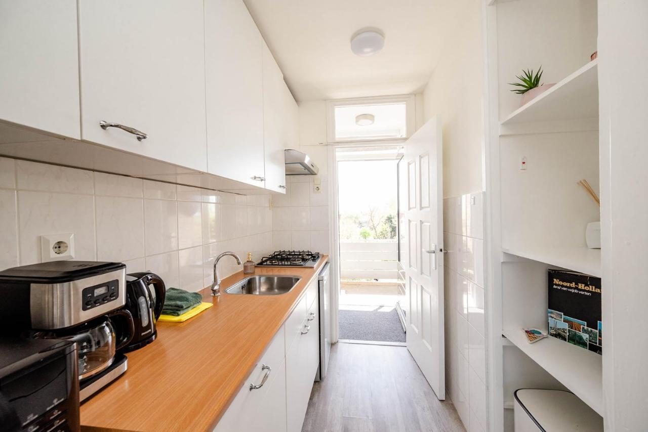Amsterdam Beach Apartment 44 Zandvoort Kültér fotó