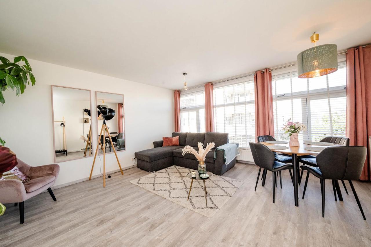 Amsterdam Beach Apartment 44 Zandvoort Kültér fotó
