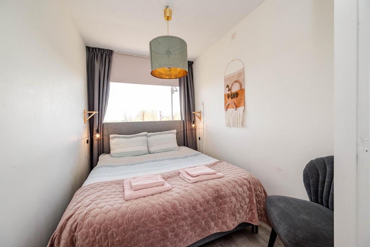 Amsterdam Beach Apartment 44 Zandvoort Kültér fotó