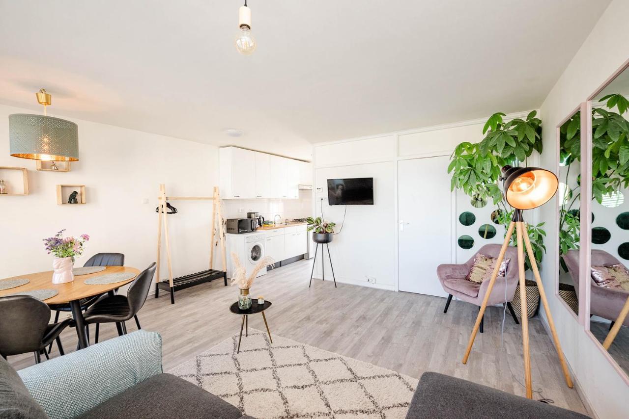 Amsterdam Beach Apartment 44 Zandvoort Kültér fotó