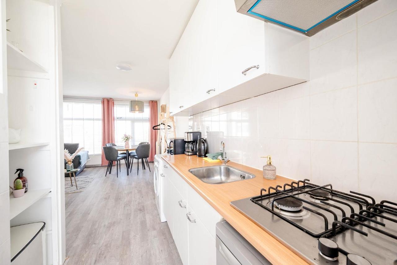 Amsterdam Beach Apartment 44 Zandvoort Kültér fotó