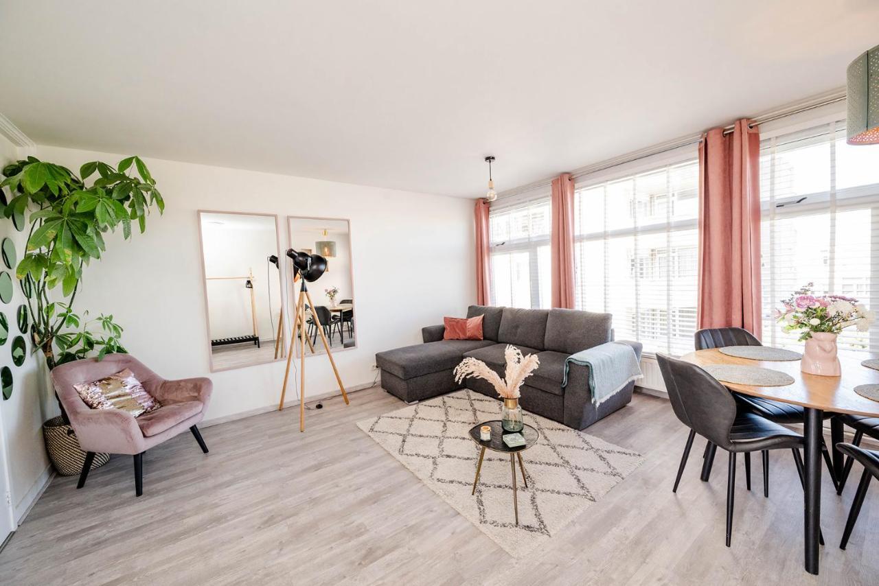 Amsterdam Beach Apartment 44 Zandvoort Kültér fotó