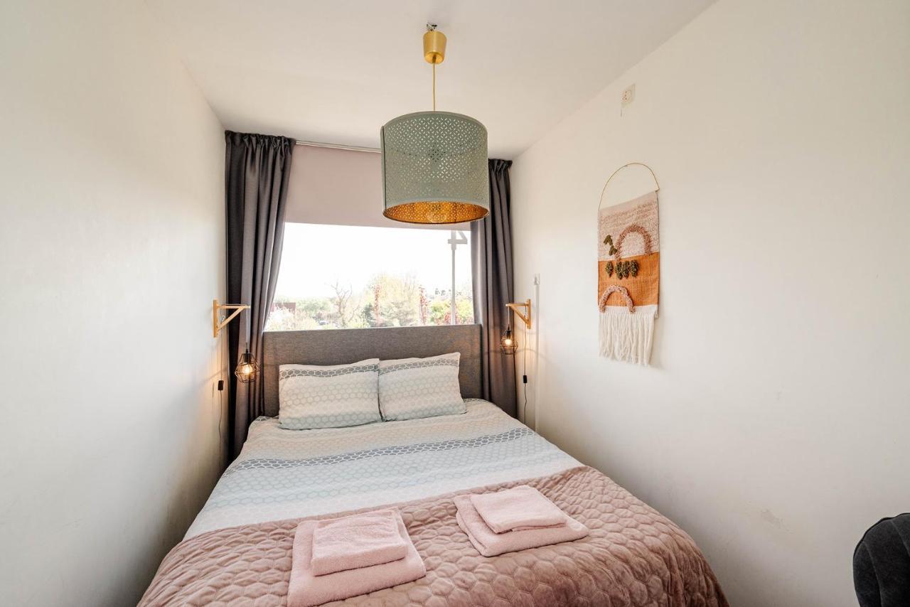 Amsterdam Beach Apartment 44 Zandvoort Kültér fotó