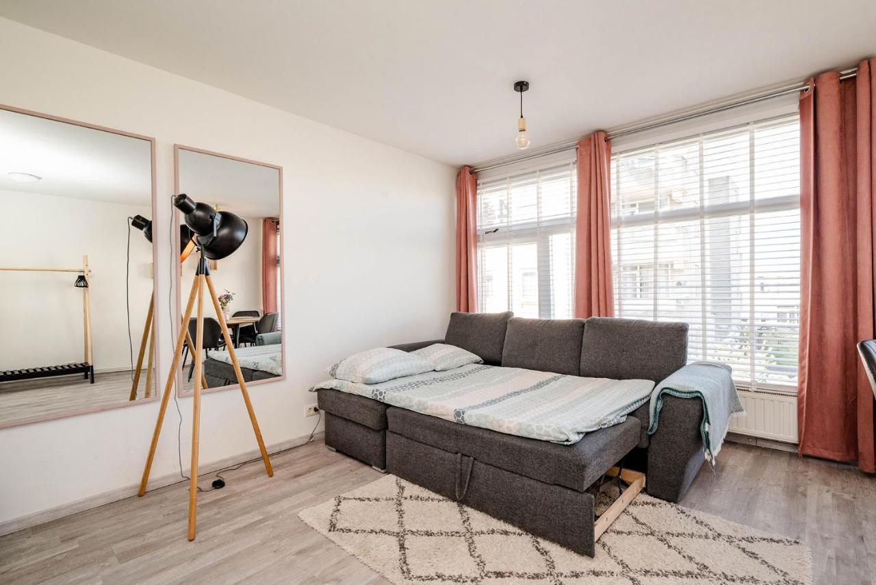 Amsterdam Beach Apartment 44 Zandvoort Kültér fotó