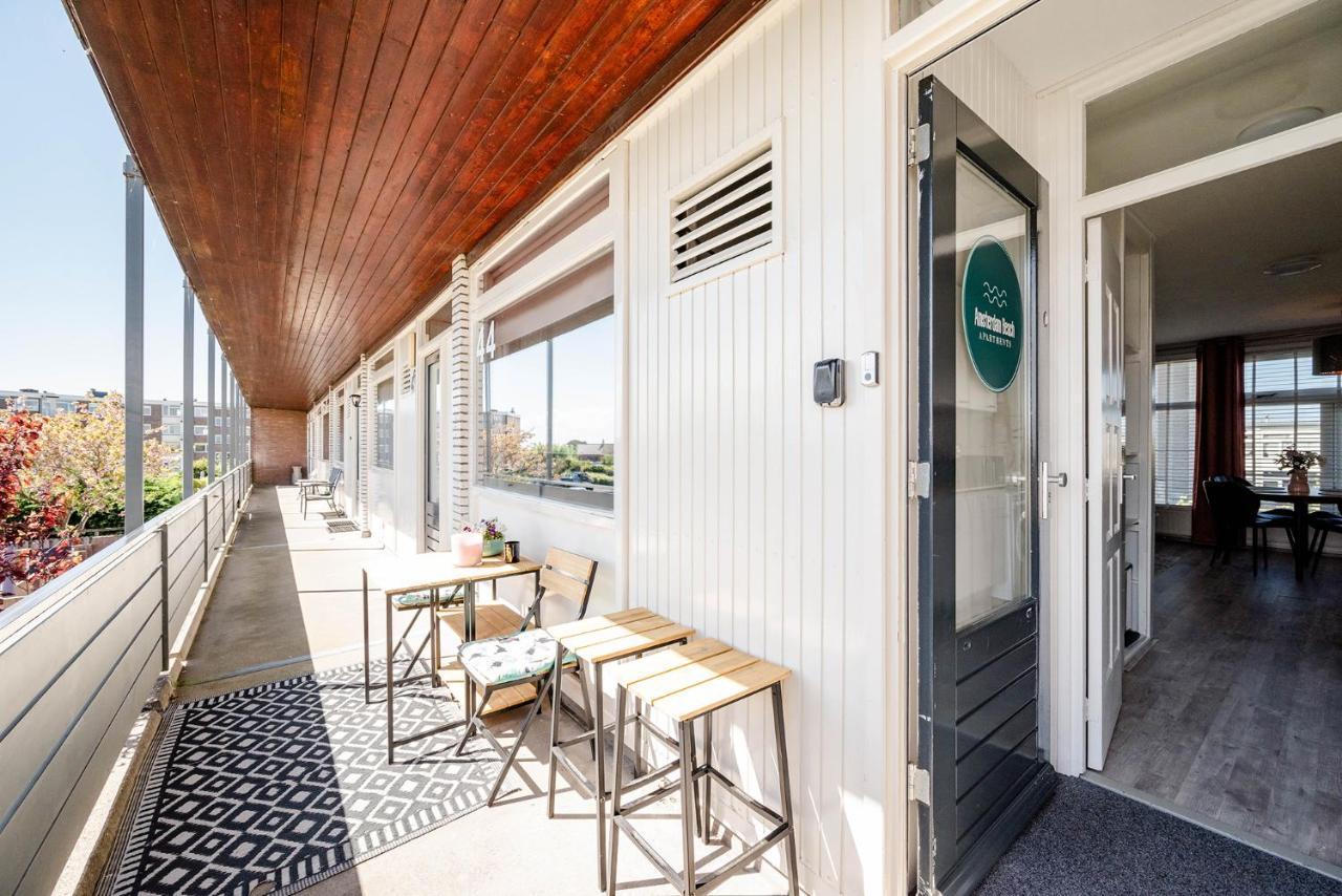 Amsterdam Beach Apartment 44 Zandvoort Kültér fotó
